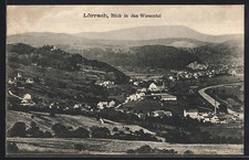Ansichtskarte Lörrach
