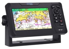 Onwa kartenplotter kp 27 - onwa, 7"