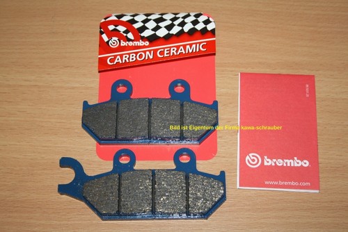 07ya2508 brembo bremsbeläge - brembo,