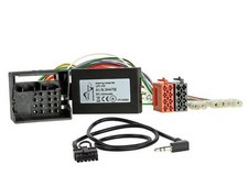 SWC Lenkradfernbedienungsadapter Radio Zenec für VW T5 2003 - 2015