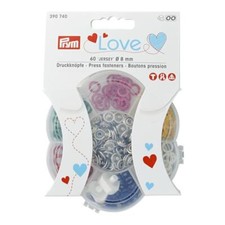Prym love jersey - jersey, ring