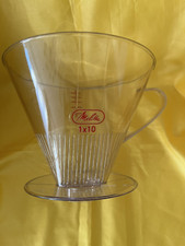 Melitta 1x10 Filter