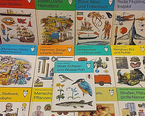 Ddr kinderbuch mein - kinderbuch,