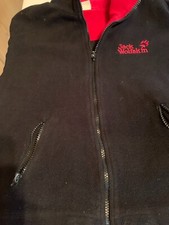 Jack Wolfskin Fleecejacke/Weste Gr. 122-128