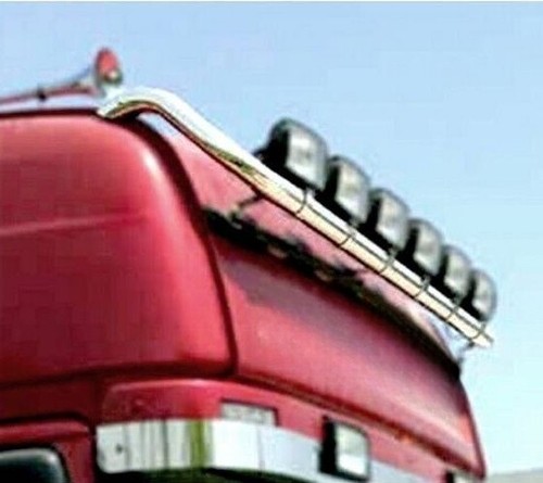 Für scania baseline topline - für, baseline-topline