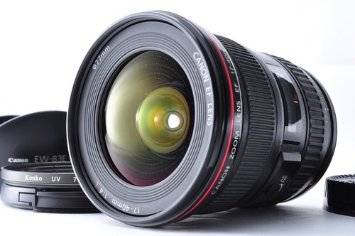 Canon 40mm l usm - canon, f4