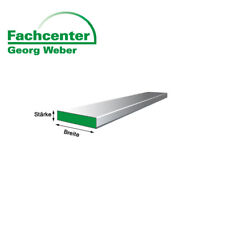 Flachstahl Flacheisen Bandstahl Stahl Eisen verschiedene Größen