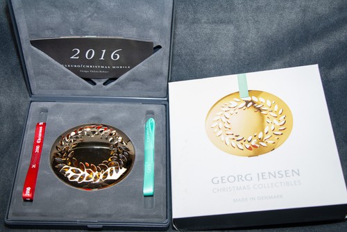 Georg jensen 2016 magnolia - 2016,