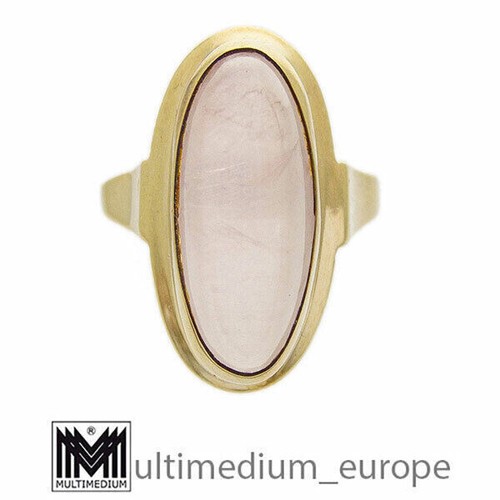 333 gelbgold fingerring - 333,