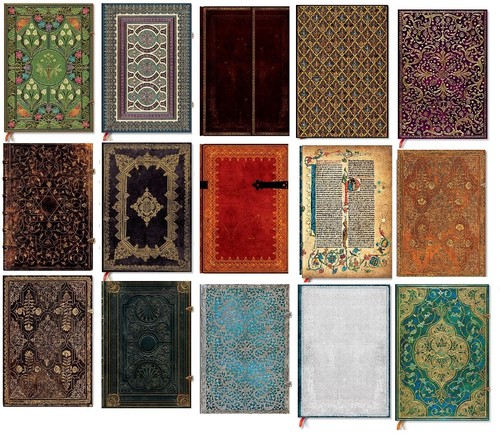 Paperblanks notizbuch grande - paperblanks,