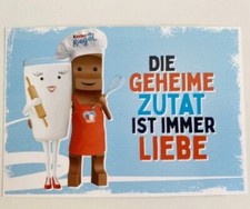 Milky & Schoki Postkarte Die