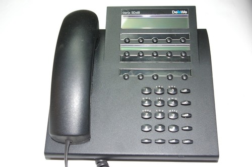 Detewe varix systemtelefon - detewe,