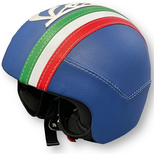 Vintage handgefertigter helm - vintage,