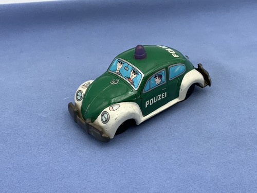 Polizei käfer made in - käfer,