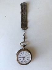 Antike Taschenuhr Remontoir