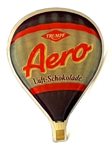 Trumpf aero luft schokolade - aero, luft-schokolade