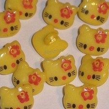 A441 Kinder Knöpfe 15mm 6