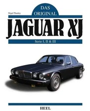 Das Original: Jaguar XJ |