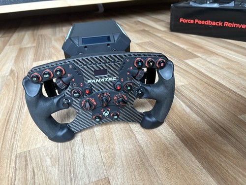 Fanatec dd1 wheelbase - dd1,