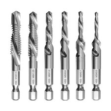 Bohrer gewindeschneider set - set, m3