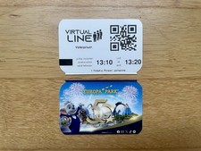 Europa-Park Rust TAGESTICKET &