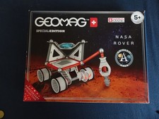 Geomag Nasa Rover