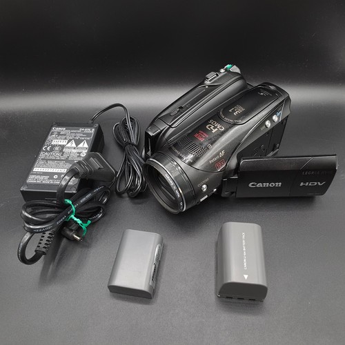 Canon legria hv40 - canon, hdv