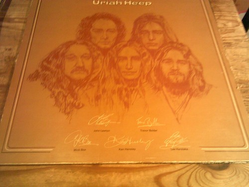 Uriah heep innocent - lp,