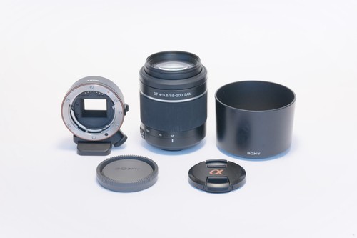 Sony ea1 mount - sony, a-mount