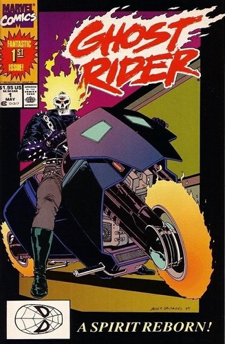 Ghost rider 1 - #,