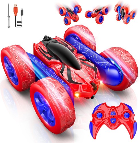 Led monstertruck auto mit - rc-auto,