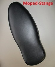 Sitzbank Sattel schwarz mit