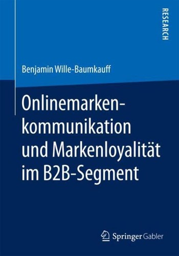 Onlinemarkenkommunikation und