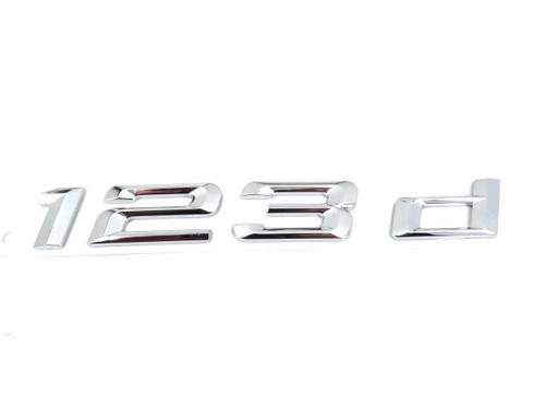 Echtes neu bmw 123d - bmw,