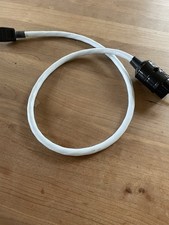 Supra LoRad 2.5  Netzkabel 1,0 m