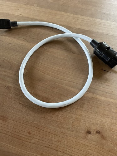 Supra lorad 1m netzkabel - ,