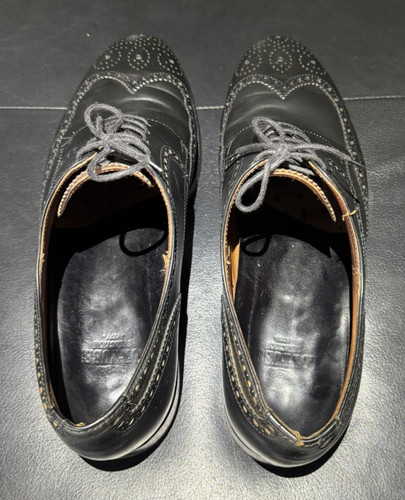 Lotusse leder schuhe - leder,