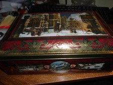 Lebkuchendose Lebkuchen Schmidt Keksdose Weihnachten - selten