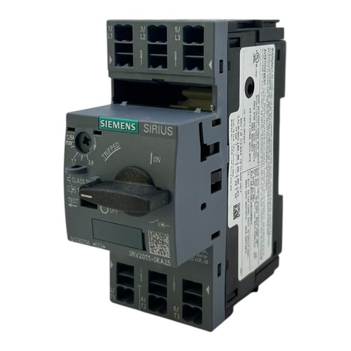 Siemens motorschutzschalter - siemens,