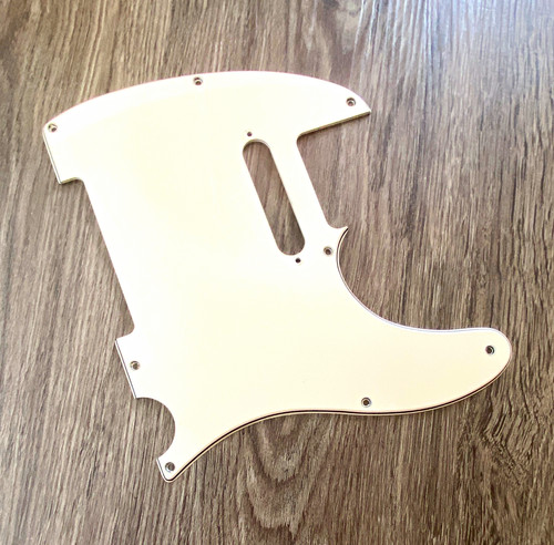 Pickguard telecaster mim - telecaster,