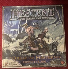 Descent the journey - into,