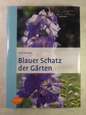 Blauer Schatz der Gärten Karl