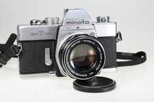 Minolta SRT 101b mit Rokkor -PF 1,7/50mm #4314092