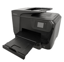 HP OfficeJet Pro 8710 All-in-One Drucker | Drucken, Scannen, Kopieren, Fax, Web