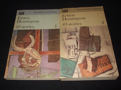 Bücher von ernest hemingway - 2,