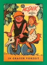 WIPA Mosaik Digedags Nr. 73 In