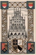 Studentika um 1910 Cimbria