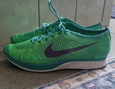 nike flyknit Racer  Gr 47,5