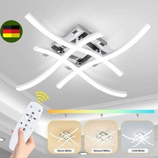 LED Design Deckenleuchte