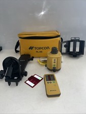 Topcon 25 - topcon, rl-25